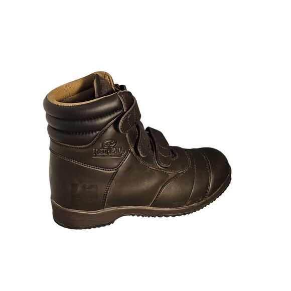 Redhead Classic II Wading/Fishing Rubber Adjustable Closure Boots Sz 10 main image 4